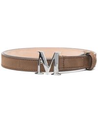 Max Mara - Belts - Lyst