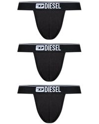 DIESEL - Damien D-Box 3Pack Boxer Briefs - Lyst