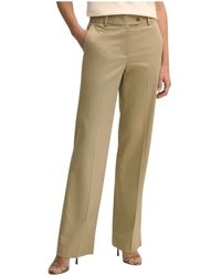 Brooks Brothers - Wide Trousers - Lyst