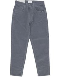 AMISH - Straight Trousers - Lyst