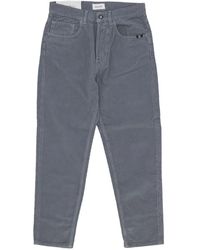 AMISH - Straight Trousers - Lyst