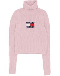 Tommy Hilfiger - Turtlenecks - Lyst