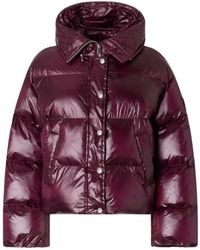 Pinko - Impasto Down Jacket - Lyst