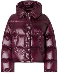 Pinko - Impasto Down Jacket - Lyst