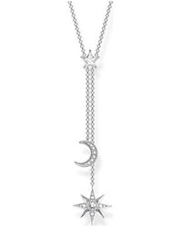 Thomas Sabo - Necklaces - Lyst