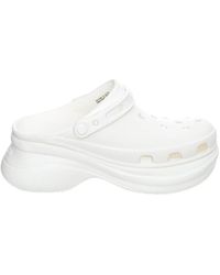 Crocs™ - Schoenen ,Wit ,Bae Clog - Lyst