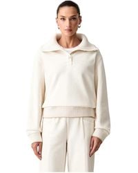 Guess - Trui Met Ronde Hals - Lyst