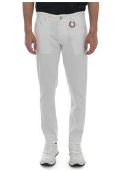 Tramarossa - Leonardo-Bbbc 5 Pocket Denim Jeans - Lyst