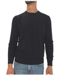 Mc2 Saint Barth - Maglione A Maglia Rasata Fn.12 - Lyst