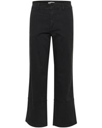 Part Two - Cropped Trousers - Lyst