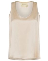 Momoní - Sleeveless Tops - Lyst