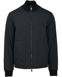 Emporio Armani - Bomber Jackets - Lyst