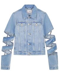 Coperni - Denim Jackets - Lyst