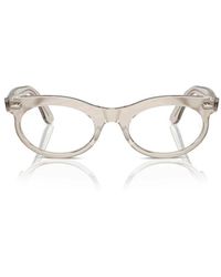 Ray-Ban - Ovale Wayfarer Zonnebril - Lyst