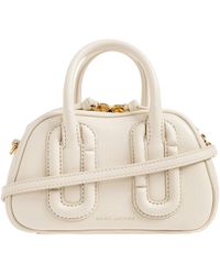 Marc Jacobs - Tassen ,Leer Babe Mini Top Handle - Lyst