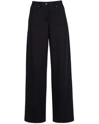 8pm - Wide Trousers - Lyst