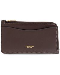 COACH - Wallets & Cardholders - Lyst
