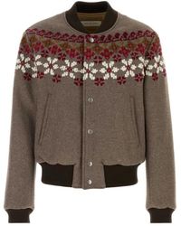 Dries Van Noten - Bomber Jackets - Lyst