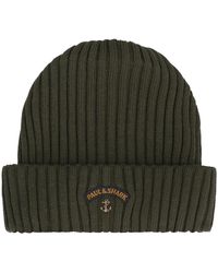 Paul & Shark - Beanies - Lyst