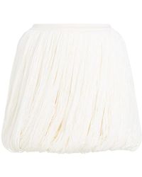 Alaïa - Fringe rock in off - Lyst