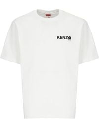 KENZO - T-Shirts - Lyst