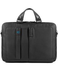 Piquadro - Laptop Bags & Cases - Lyst