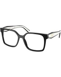 Prada - Stilvolle Brille - Lyst