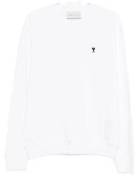 Ami Paris - Sweatshirts - Lyst