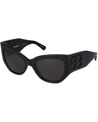 Balenciaga - Gafas de sol elegantes bb 0322s - Lyst