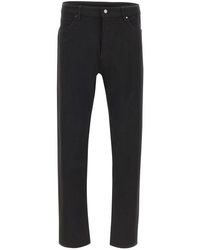 BOSS - Straight Jeans - Lyst