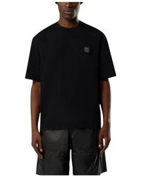 Stone Island - T-Shirts - Lyst