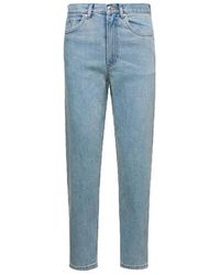 A.P.C. - Slim-fit jeans - Lyst