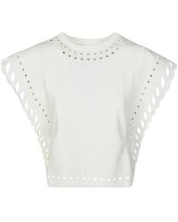 Isabel Marant - Odyle Tee Shirt - Lyst