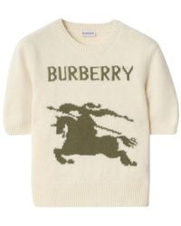 Burberry - Skylar Knit - Lyst