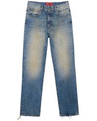 424 - Straight Jeans - Lyst