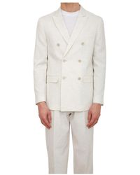 Antony Morato - Kostuums ,Leer Giacca Per Completo - Lyst