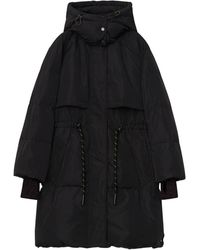 Day Birger et Mikkelsen - Winter Puff Jacke Mit Kordelzug - Lyst