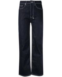 Ksubi - Straight Jeans - Lyst