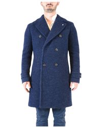 L.B.M. 1911 - Double-Breasted Coats - Lyst