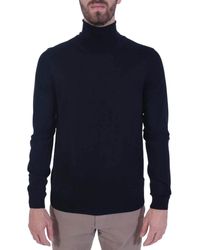 HUGO - Musso-P Gebreide Coltrui - Lyst