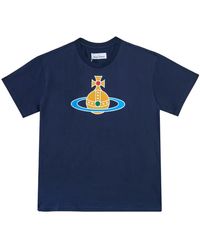 Vivienne Westwood - T-Shirts - Lyst
