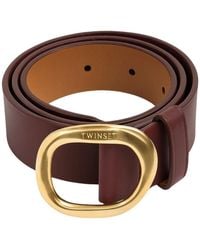 Twinset - Belts - Lyst