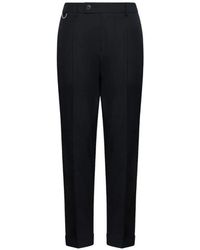 Low Brand - Suit Trousers - Lyst
