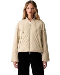 ARMANI EXCHANGE - Winter Jackets - Lyst