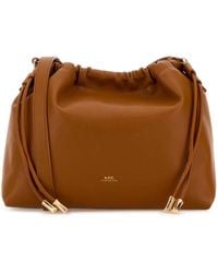A.P.C. - Bucket Bags - Lyst