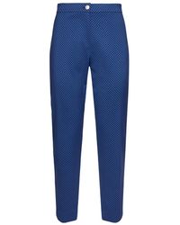 Elena Miro - Cropped Trousers - Lyst
