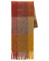 Woolrich - Buffalo Cape Schal - Lyst