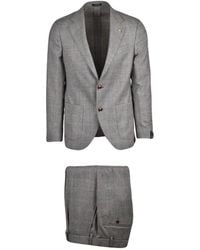 Sartoria Latorre - Single Breasted Suits - Lyst