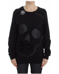 Exte - Round-Neck Knitwear - Lyst