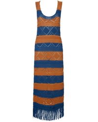 La DoubleJ - Knitted Dresses - Lyst
